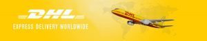 DHL Banner