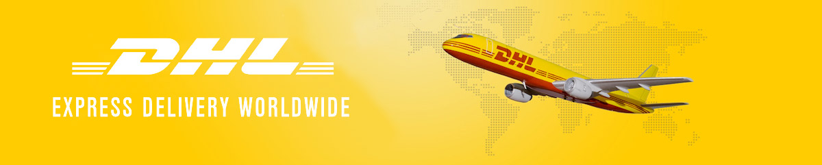 DHL Banner