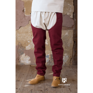 Chausses Bernulf Red 1 Chausses Bernulf Red 1
