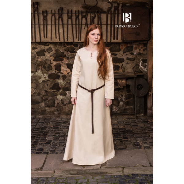 Medieval Underdress Feme Natural 1