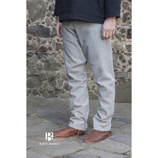 Thorsberg Pants Fenris Grey 2