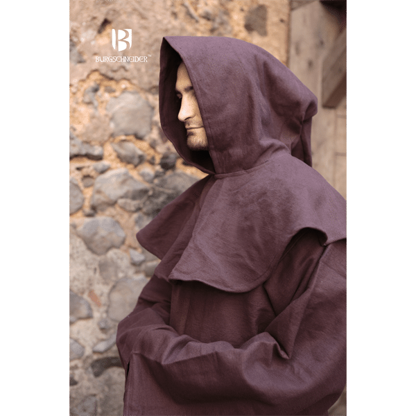 Franciscan friars robes brown 3