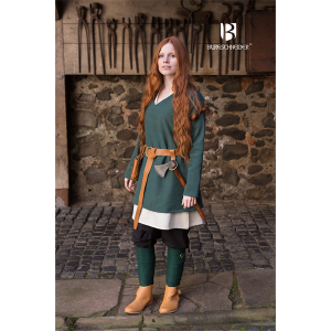 Short Tunic Frekja Green 2 Short Tunic Frekja Green 2