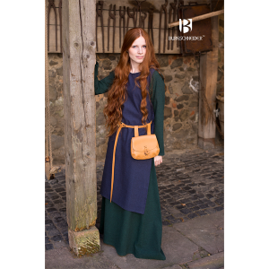 Outer Garment Haithabu blau-1 Outer Garment Haithabu blau-1