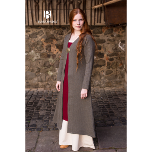 Birka Coat Siggi Olive Gray 1 Birka Coat Siggi Olive Gray 1