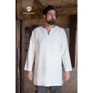 Linen Undertunic Sven 1 Linen Undertunic Sven 1