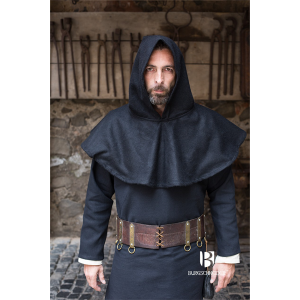 Hood Cucullus Black 1