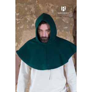 Hood Cucullus Green 1