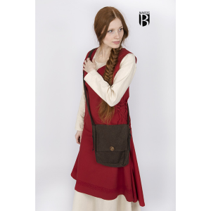 Shoulder Bag Juna Brown 1