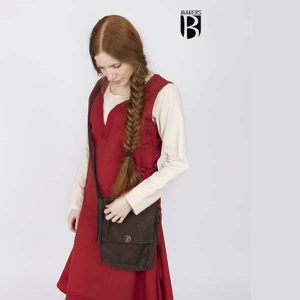 Shoulder Bag Juna Brown 2