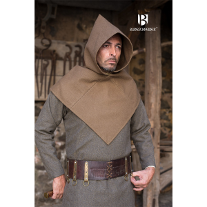 Skjoldehamn Hood Bjorn Autumn Green 1