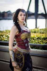 Wonder Woman Pattern