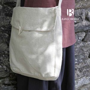 Shoulder Bag Ehwaz Hemp 2