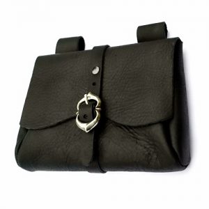 Calvert Large Leather Kidney Bag - MY100804 - LARP Distribution