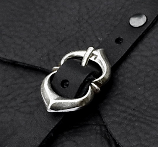 Medieval Nobles Bag black detail