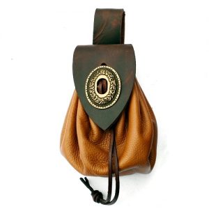 Medieval Belt Purse