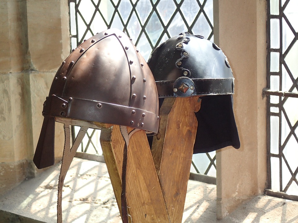 How To Have A Viking Themed Wedding Black Raven Armoury - Viking Home Decor Uk