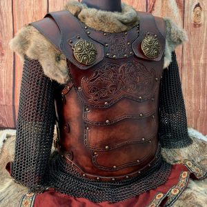 Tribesman Body Armour