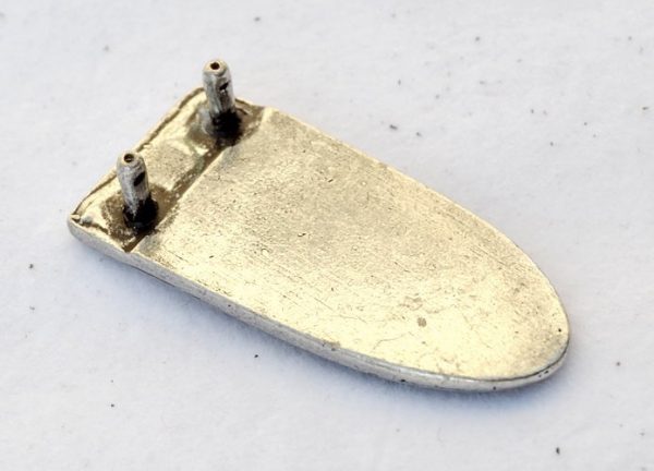 Anglo-Saxon Strap End - 2 cm - Image 3