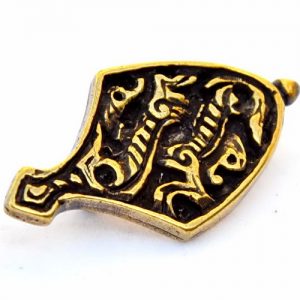 Mammen Strap End  – 2 cm