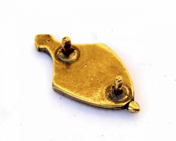 Mammen Strap End  - 2 cm - Image 2