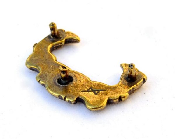 Strap End Ringerike - 4 cm - Image 3