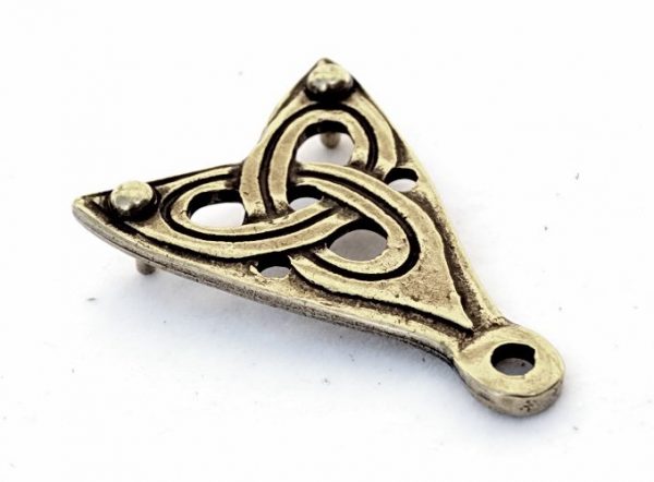 Viking Strap End - 4 cm - Image 2
