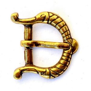 Viking Buckle Type 1- 2 cm