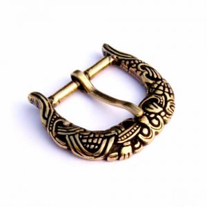 Viking Buckle Borre Style – 3 cm