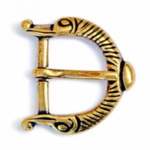 Viking Buckle Replica – 3 cm