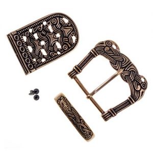 Viking Belt Set – 4.5 cm