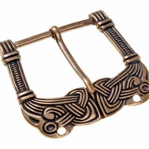 Viking Buckle Vaerne – 4 cm