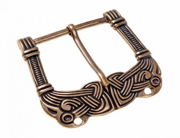 Viking Belt Set - 4.5 cm - Image 4