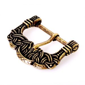 Viking Buckle Gokstad – 4 cm