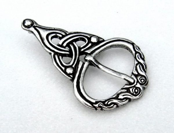 Viking Buckle - 4 cm - Image 2