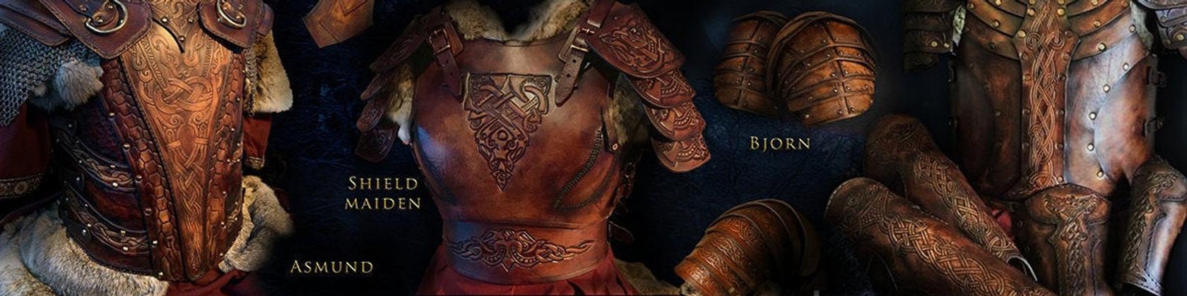 Armour Patterns