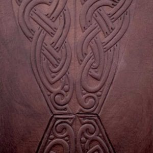 Water Based Leather Stain – Brown