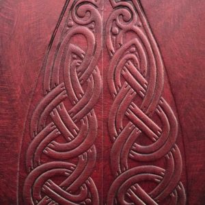 Water Based Leather Stain – Ox Blood