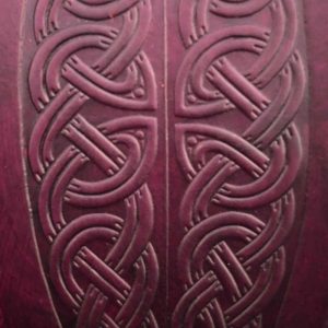 Water Based Leather Stain – Purple