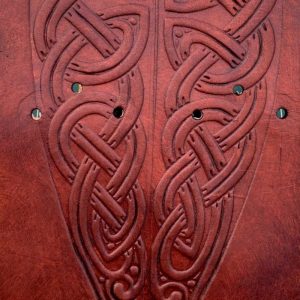 Water Based Leather Stain – Saddle Tan