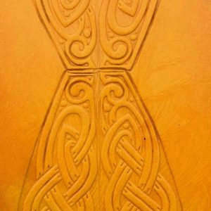 Water Based Leather Stain – Yellow