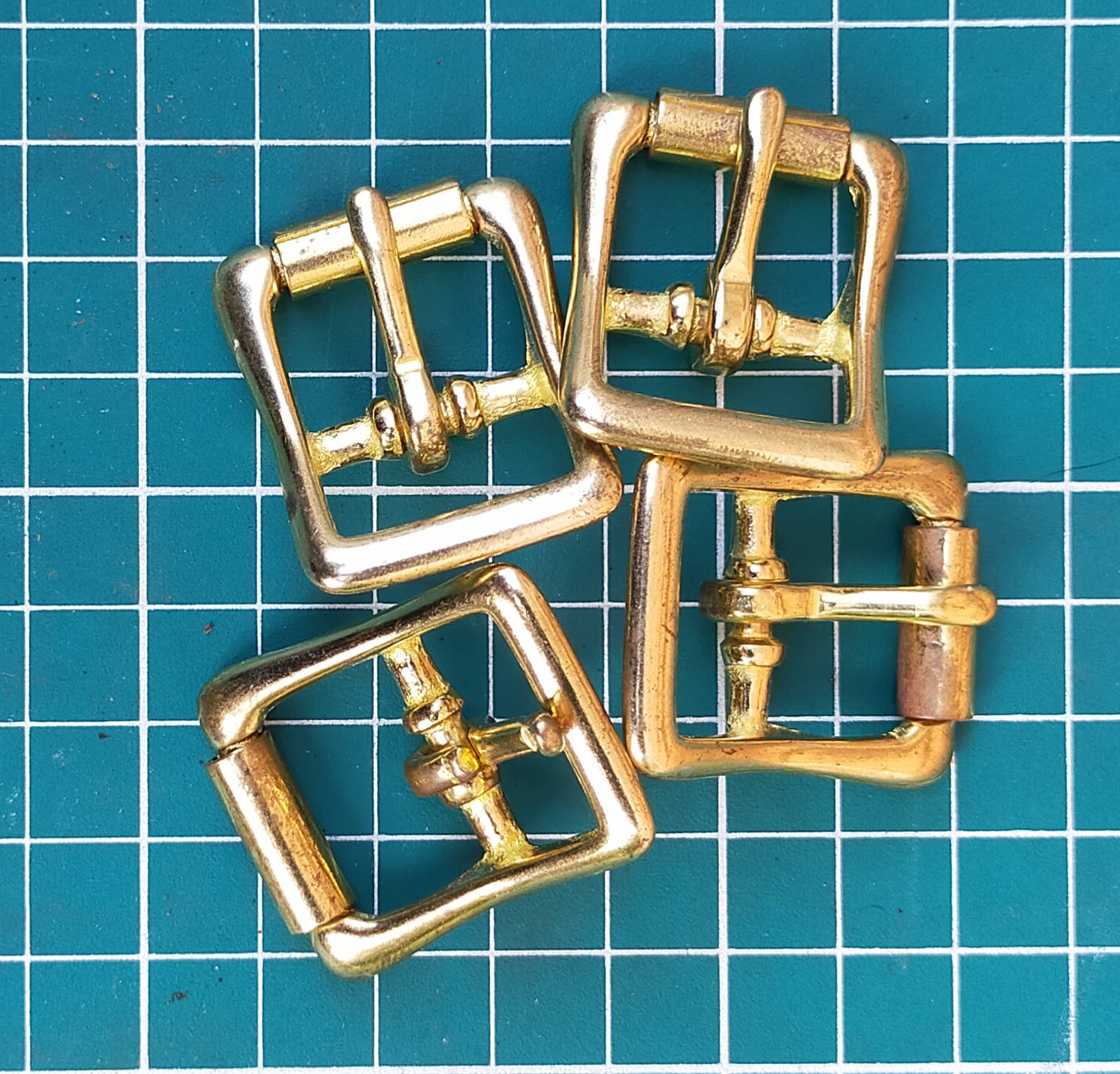 Brass Buckles