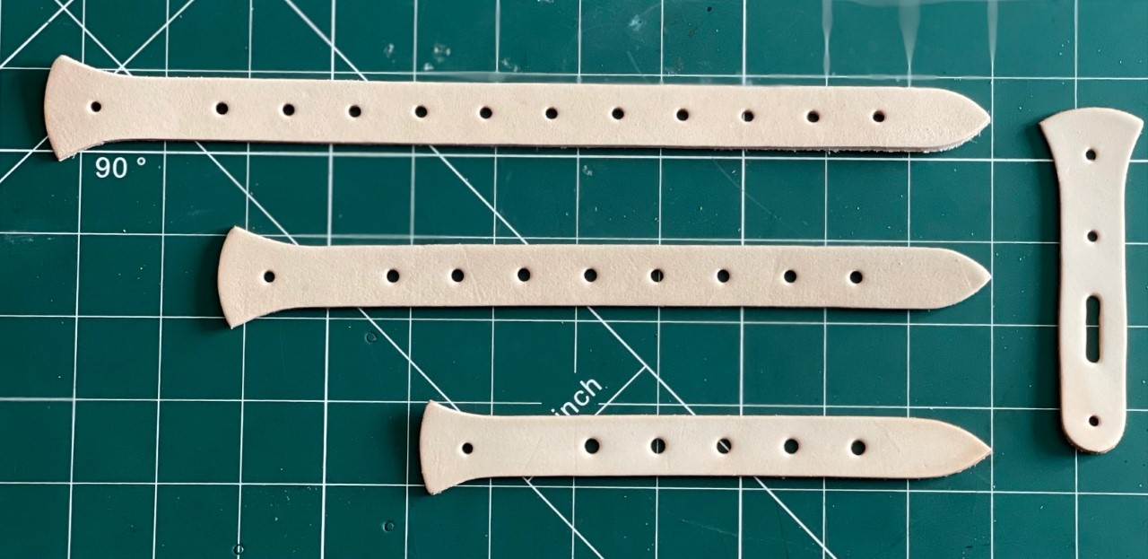 Different Straps