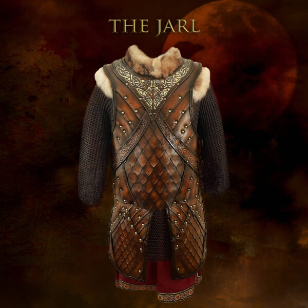 The Jarl Body without shoulders