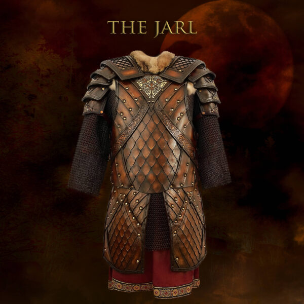 The Jarl Body and Shoulders