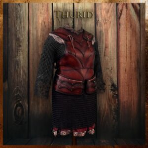 The Thurid SCA Leather Body