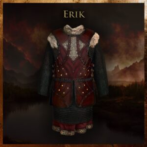 The Erik SCA Leather Body