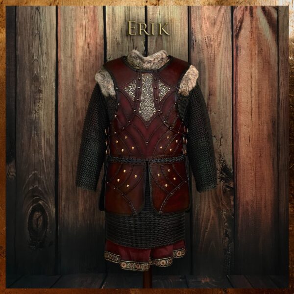 The Erik SCA Leather Body - Image 2