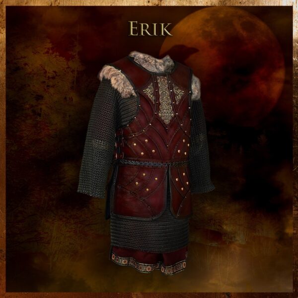 The Erik SCA Leather Body - Image 3