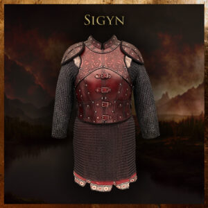 The Sigyn SCA Leather Body